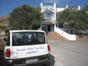 Boutique Hotel Tilos Mare Tílos Greece
