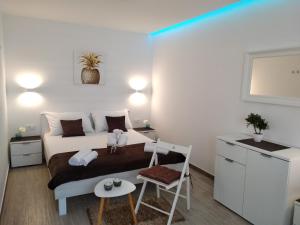 Apartment Nives in the City Center - Free Parking