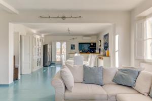 Elegante Attico panoramico a 2 passi dal mare