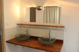 Maisons de vacances A chacun son nid : photos des chambres