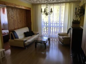 Apartament Horsky apartman Medenec Měděnec Czechy