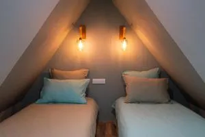 La Grange de Madeleine - 于瑟朗莱城堡