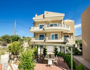 Deluxe Apartments Andreas Thassos Greece