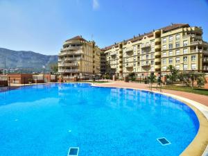 Apartment Jardines del Montgo-2 by Interhome