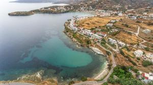 Villa George Andros Greece