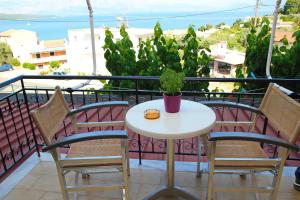 Valedina Rooms Lefkada Greece