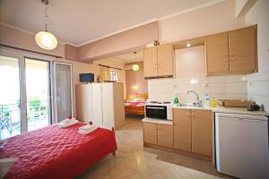 Valedina Rooms Lefkada Greece