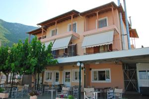 Valedina Rooms Lefkada Greece