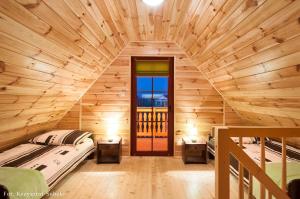 Domki letniskowe IWET