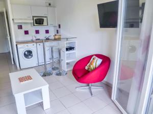 Appartements Apartment l'Allee des Dunes by Interhome : photos des chambres