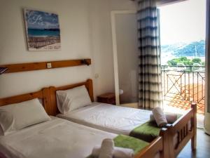 Pension Onar Skiathos Greece