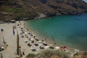 Green Oasis 2 Andros Greece