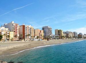 Piso en playa del zapillo Almeria