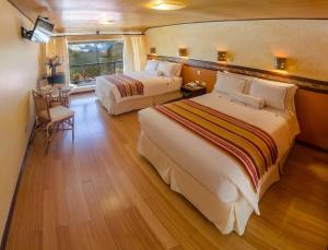 Hotel Taypikala Machupicchu