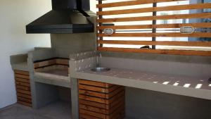 Departamento con vista al mar