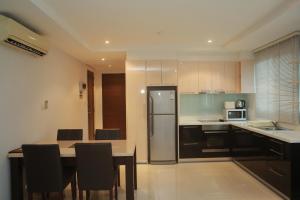 Jomtien Beach Penthouses Condo