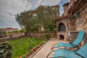 3 stern appartement Apartment Karla Cres Kroatien