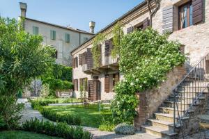 Appartement Casa Zorzi Arquà Petrarca Italien