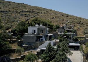 Aigaion House Kea Greece