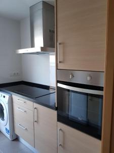 Apartamento playa Piles