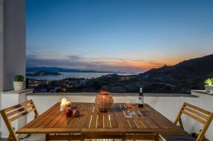 RED SUNSET VACATION HOME Naxos Greece