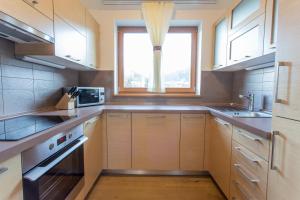 Lake Peak Apartments, Ribniško Pohorje