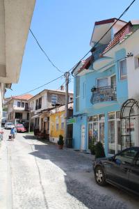***Vila Toše D. Kruševo