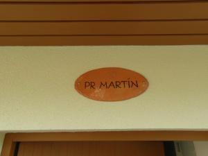 Apartma Pr Martin
