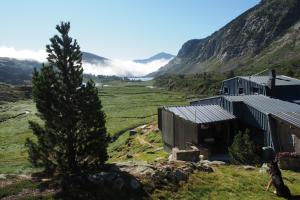 Auberges Refuge des etangs de Bassies : photos des chambres