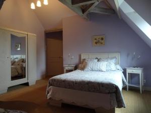 B&B / Chambres d'hotes Le Clos des ifs : photos des chambres