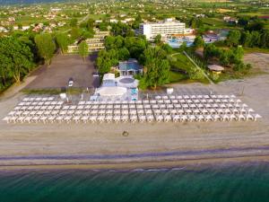 4 hvězdičkový hotel Bomo Olympus Grand Resort Leptokaria Řecko