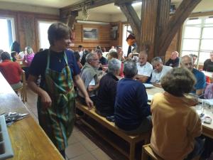 Auberges Refuge des etangs de Bassies : photos des chambres