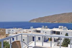 Studios Akrogiali Amorgos Greece