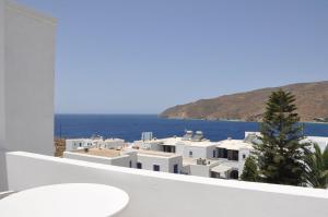 Studios Akrogiali Amorgos Greece