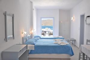 Studios Akrogiali Amorgos Greece