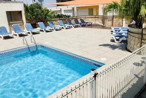 Hotels Amerique Hotel Palavas - Piscine & Parking - Plage : photos des chambres