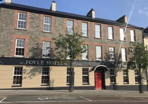 . Foyle Hotel