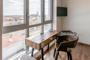 Appart'hotels All Suites Bordeaux Marne – Gare Saint-Jean : photos des chambres