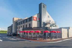 Hotels ibis Pontorson Baie Du Mont Saint Michel : photos des chambres