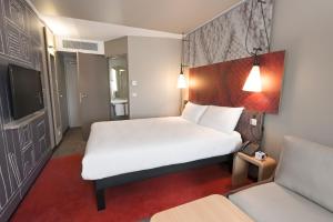 Hotels ibis Pontorson Baie Du Mont Saint Michel : photos des chambres