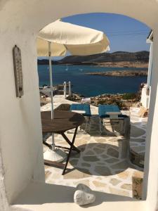 George's Traditional House Antiparos Greece