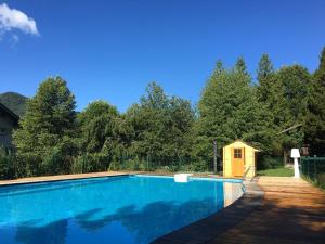 Chalets Le Petit Skieur B&B : photos des chambres