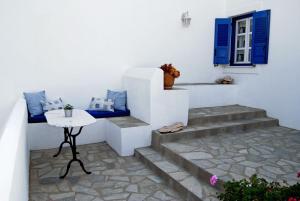 Hotel Bilia Paros Greece