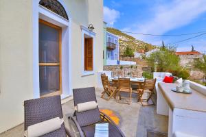 Villa Pera Meria Kastelorizo Greece