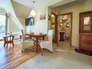 VisitZakopane - Apartament Pistacjowy