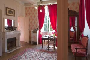 B&B / Chambres d'hotes Abbaye du Palais : photos des chambres