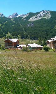 Chalet Apartment Monêtier