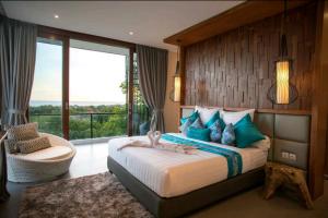 The Darling Ocean View Villa