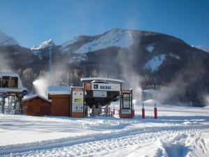 Appartements Maison a Tour Briancon : photos des chambres