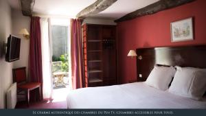 Hotels Grand Hotel Benodet Abbatiale Riviera Bretonne : photos des chambres